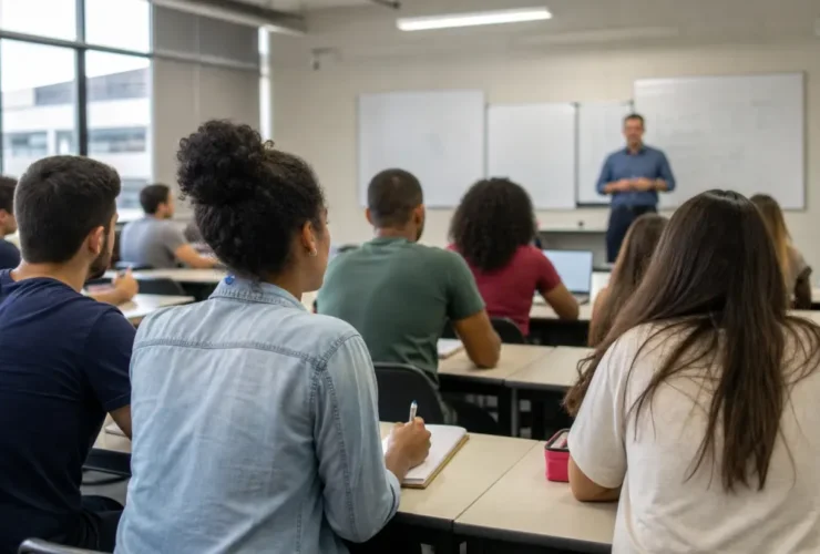 curso gratuito SENAI 2025
