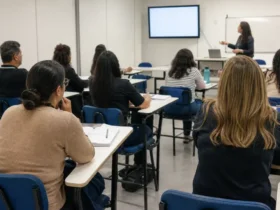 curso gratuito SENAI 2025