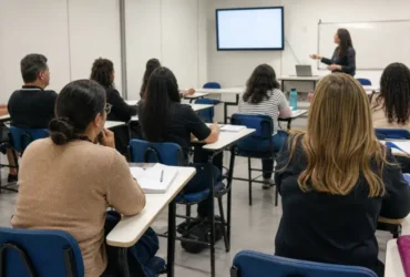 curso gratuito SENAI 2025
