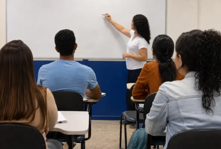 curso gratuito SENAI 2025