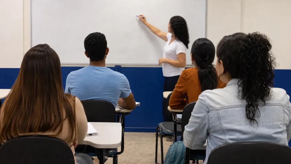curso gratuito SENAI 2025