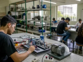 curso gratuito SENAI 2025