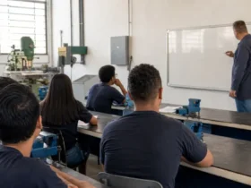 curso gratuito SENAI 2025