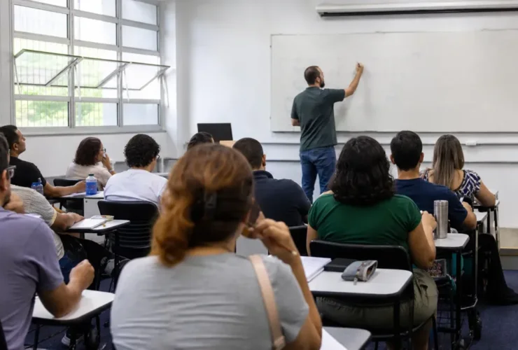 curso gratuito SENAI 2025