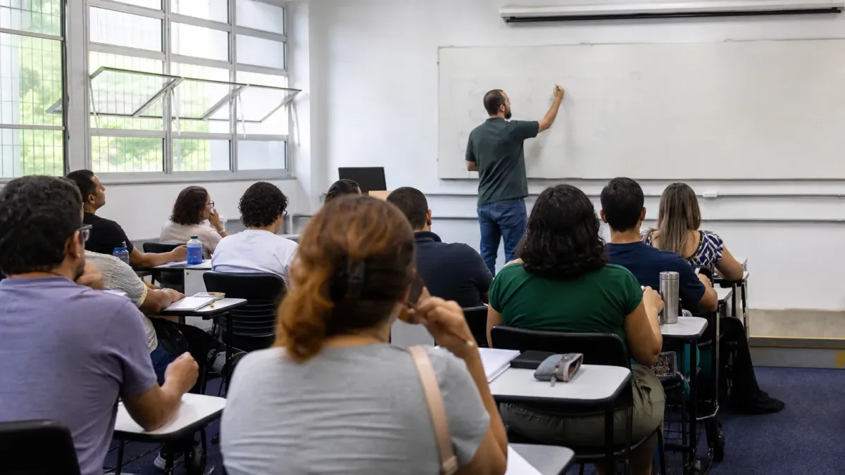 curso gratuito SENAI 2025