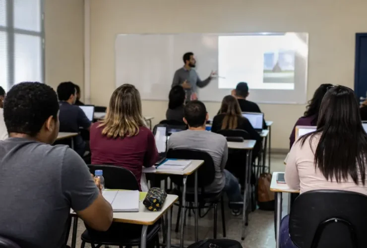 curso gratuito SENAI 2025