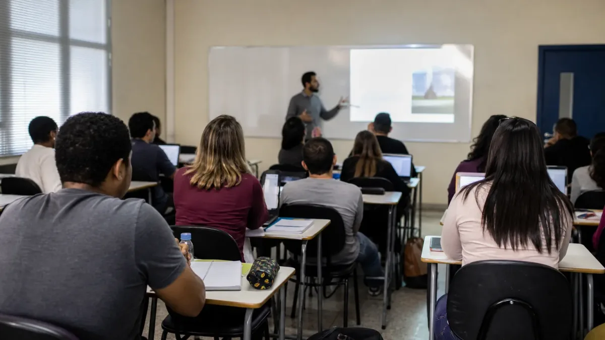 curso gratuito SENAI 2025
