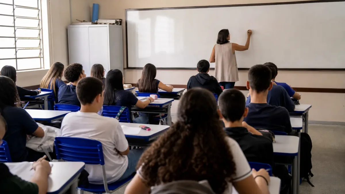 curso gratuito SENAI 2025