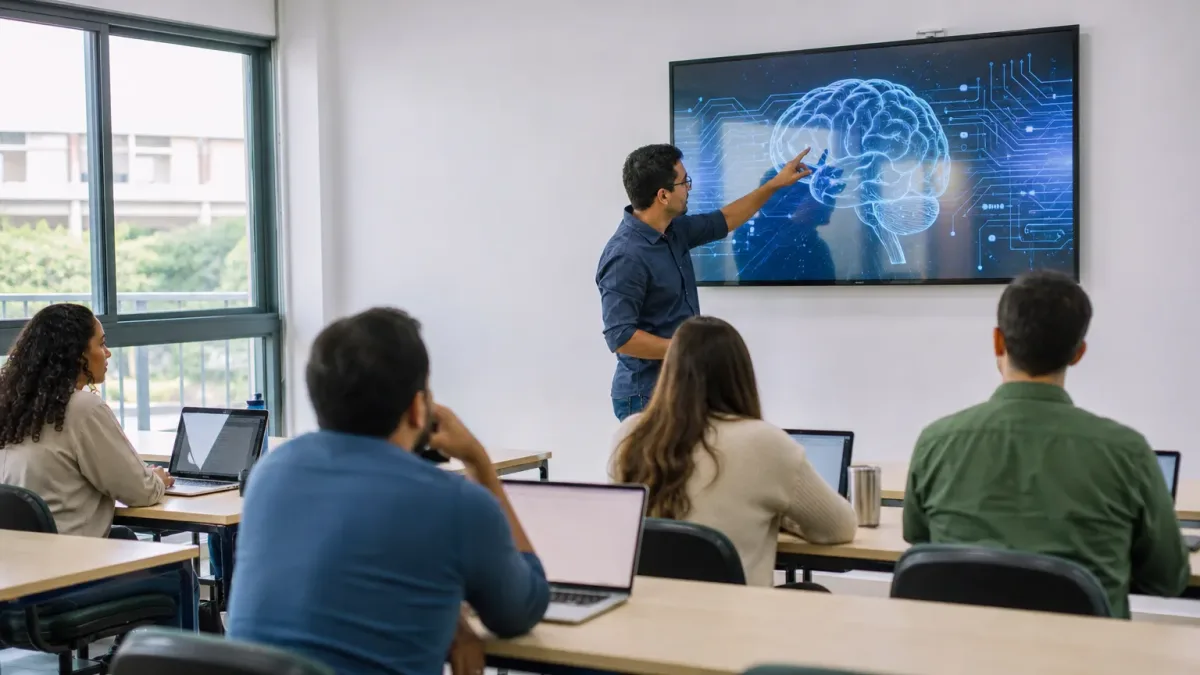 curso gratuito SENAI 2025