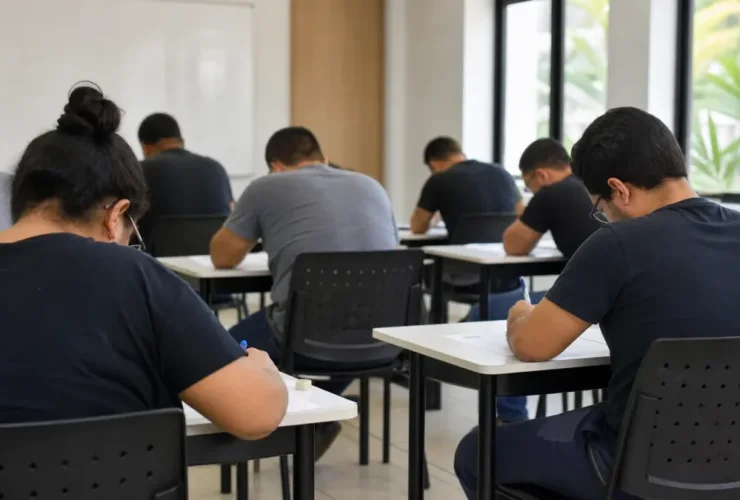 curso gratuito SENAI 2025