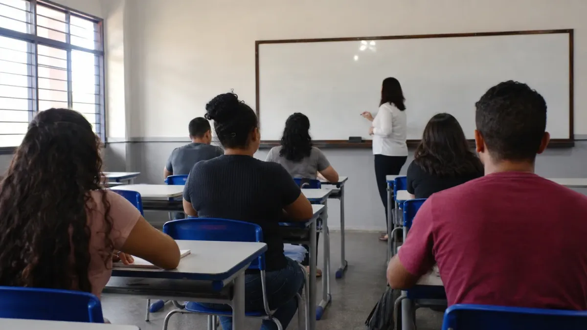 curso gratuito SENAI 2025