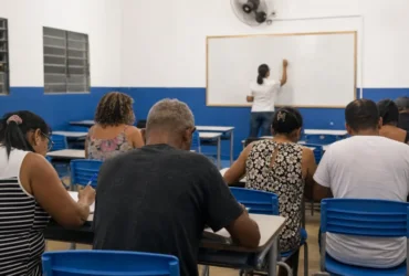 curso gratuito SENAI 2025