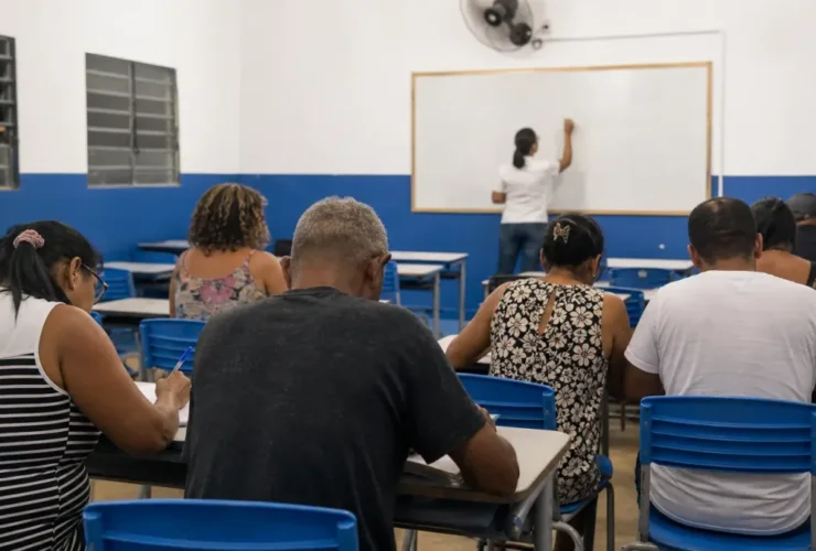 curso gratuito SENAI 2025