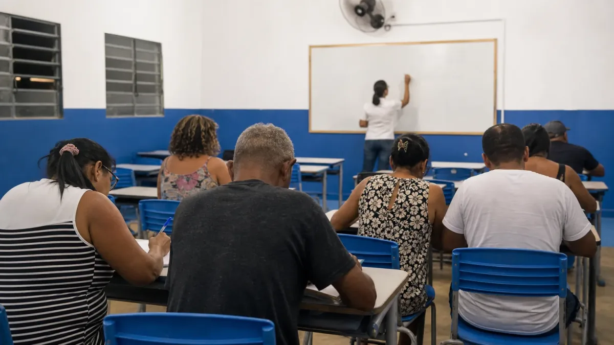 curso gratuito SENAI 2025