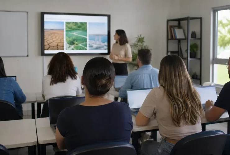 curso gratuito SENAI 2025