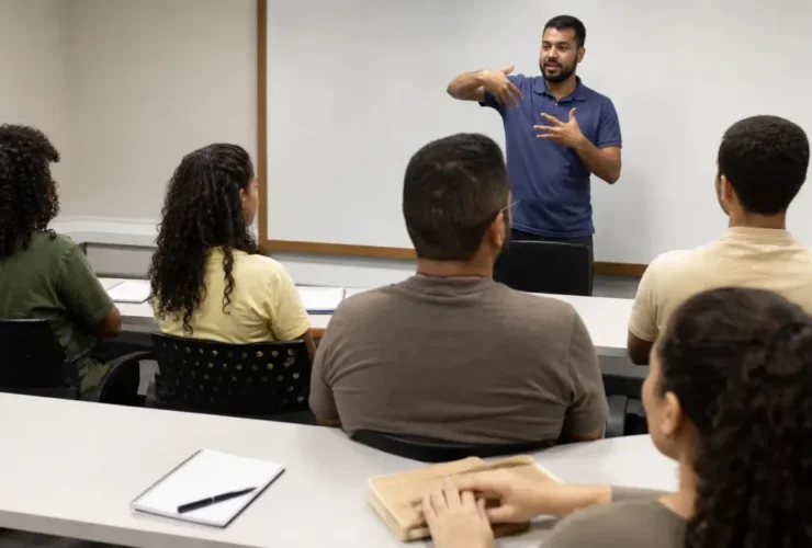 curso gratuito SENAI 2025