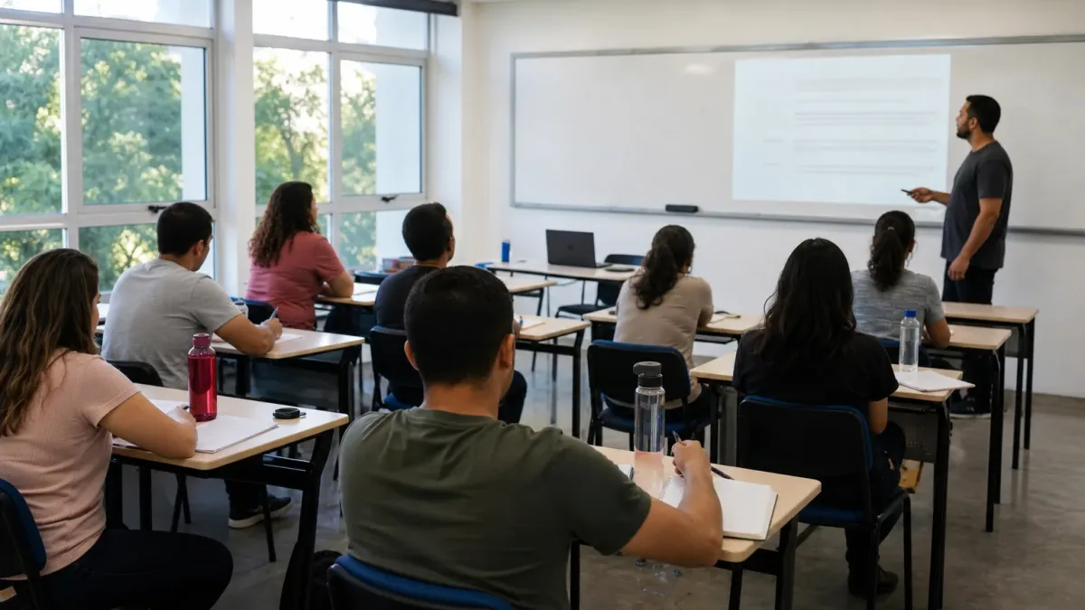 curso gratuito SENAI 2025
