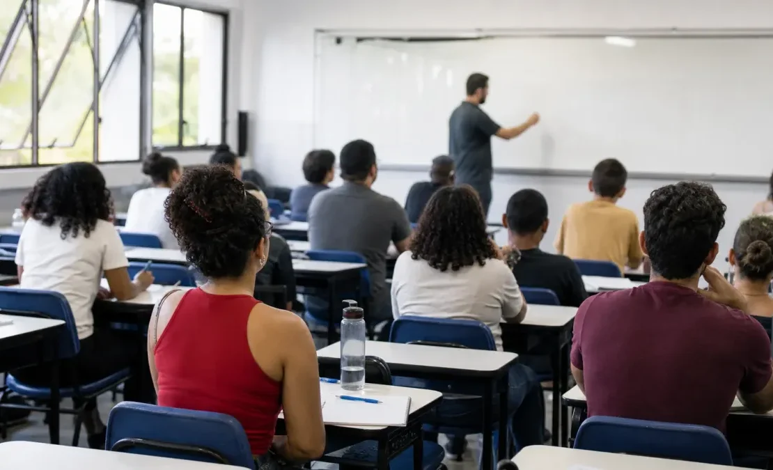 curso gratuito SENAI 2025
