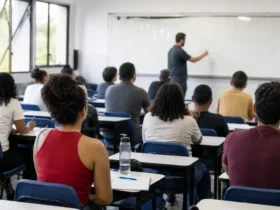 curso gratuito SENAI 2025