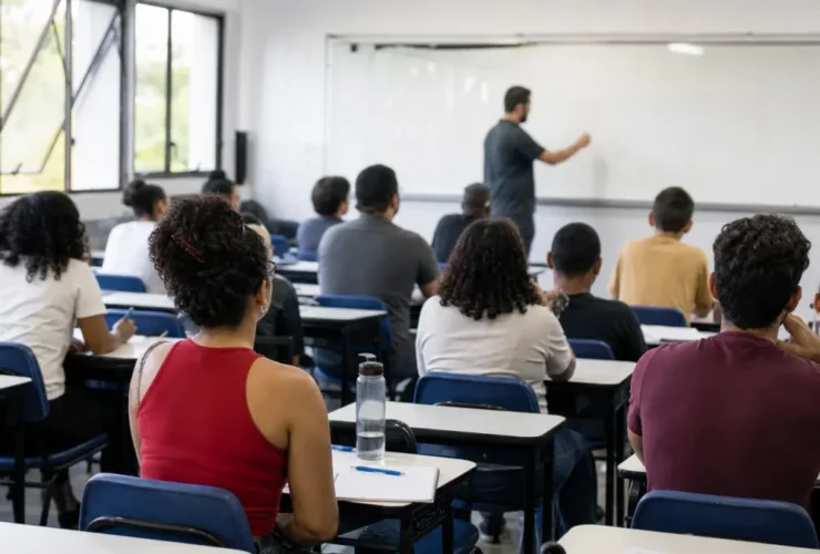 curso gratuito SENAI 2025