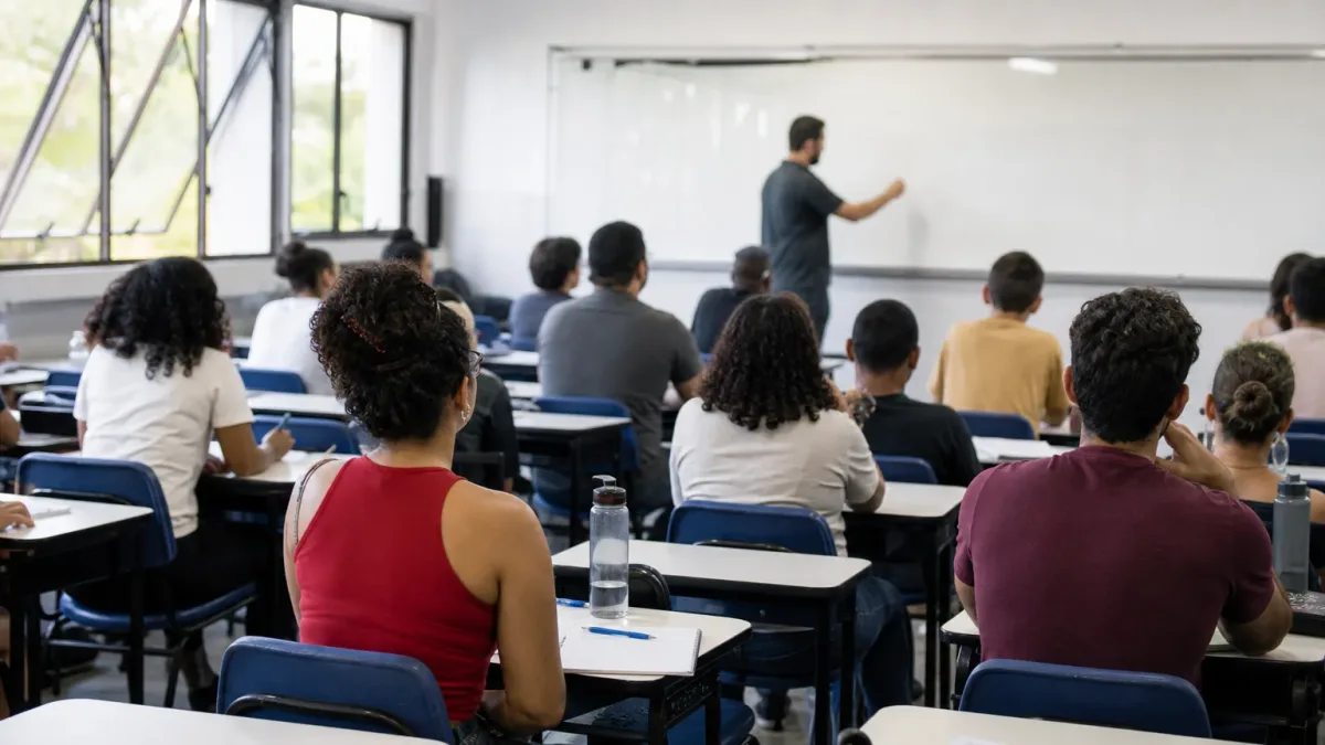 curso gratuito SENAI 2025