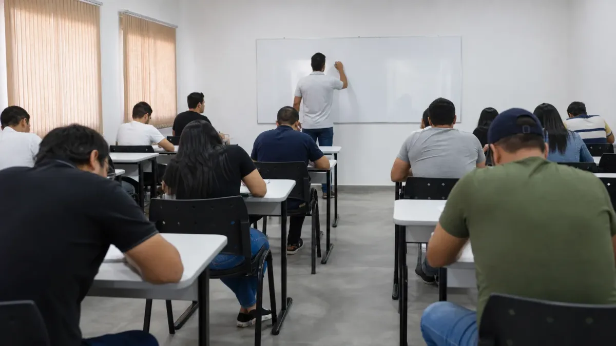 curso gratuito SENAI 2025