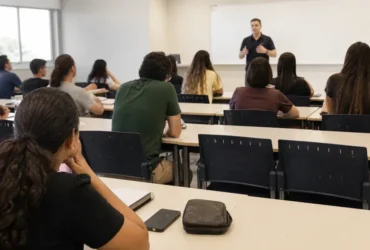 curso gratuito SENAI