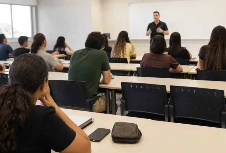 curso gratuito SENAI