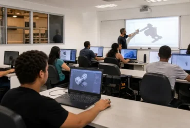 curso gratuito Senai-DF 7.160 vagas 2026