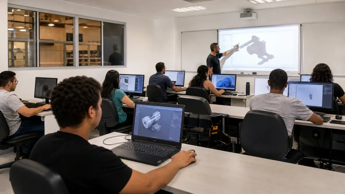 curso gratuito Senai-DF 7.160 vagas 2026
