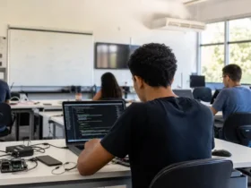 curso gratuito SENAI tecnologia 1.311 vagas RJ