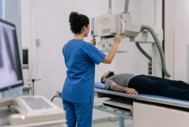 curso gratuito Técnico em Radiologia HOB MG