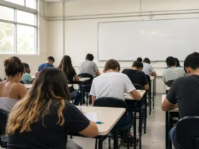 curso gratuito UDESC 2026 vagas remanescentes