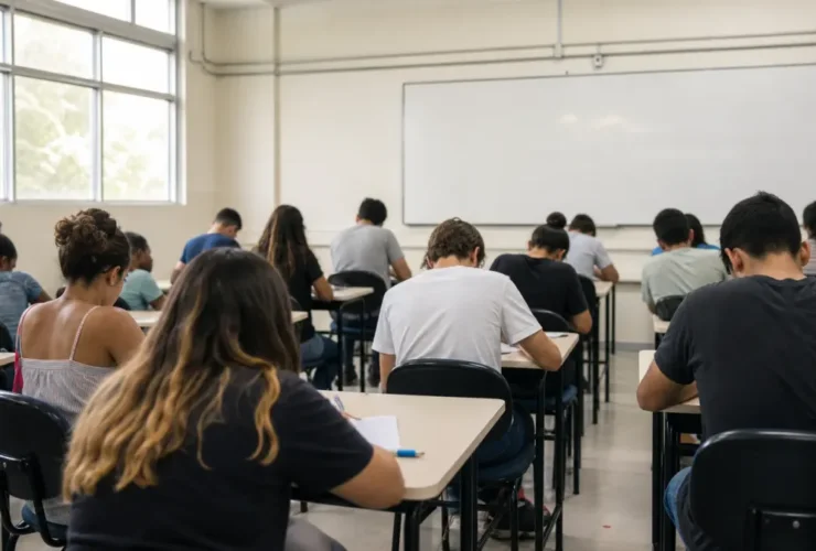 curso gratuito UDESC 2026 vagas remanescentes