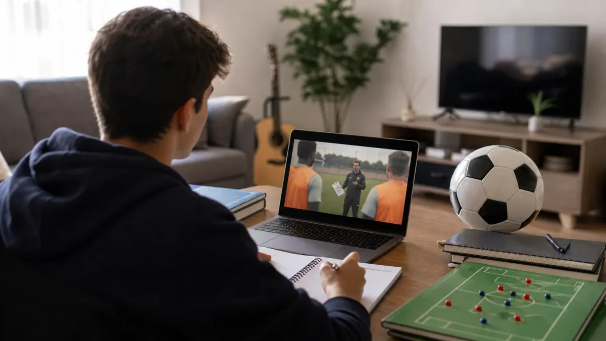 curso gratuito UEPG Tecnólogo em Futebol EAD