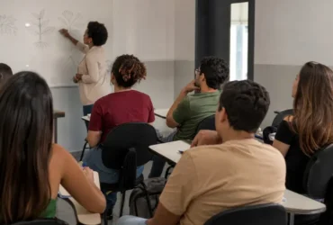 curso gratuito UERJ Vestibular CEDERJ 2027/1 940 vagas