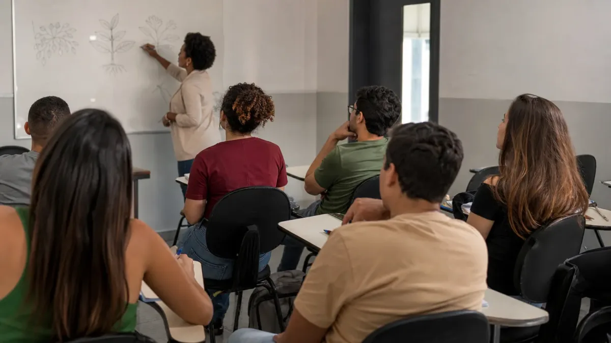 curso gratuito UERJ Vestibular CEDERJ 2027/1 940 vagas