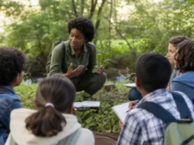 curso gratuito UFABC Educação Ambiental