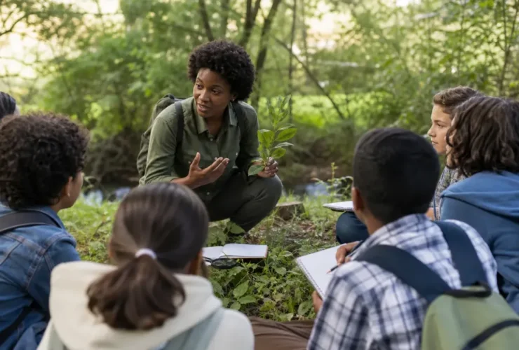 curso gratuito UFABC Educação Ambiental