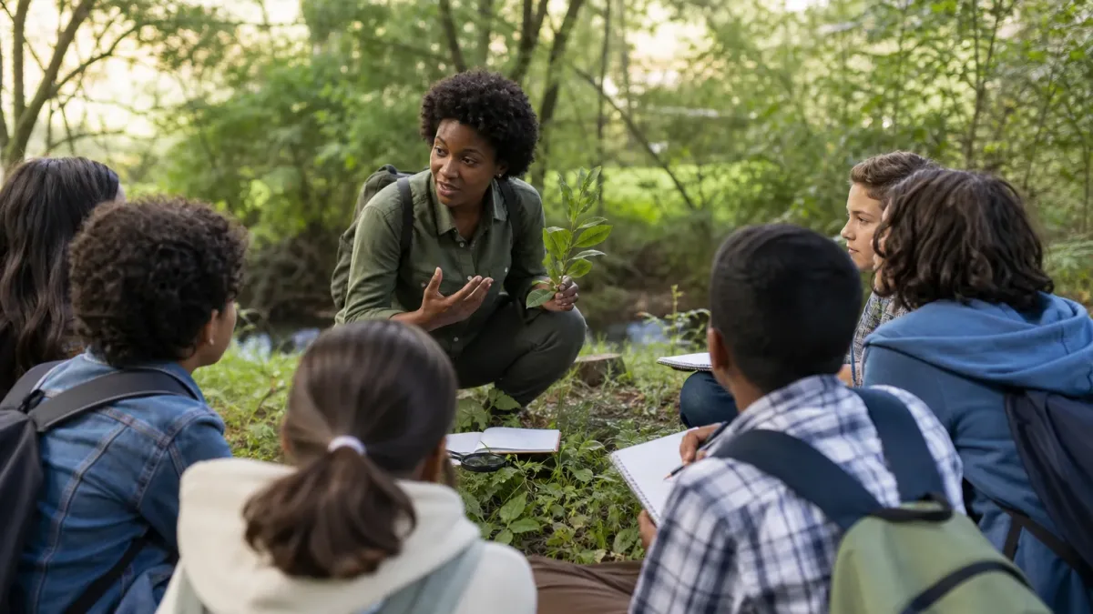 curso gratuito UFABC Educação Ambiental