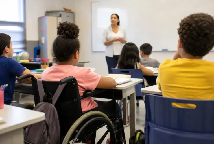curso gratuito UFBA Educação Especial Inclusiva a distância
