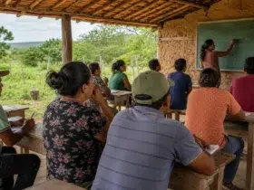 curso gratuito UFERSA licenciatura Educação do Campo 2027.1