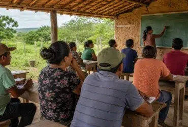 curso gratuito UFERSA licenciatura Educação do Campo 2027.1