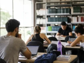 curso gratuito UFLA mestrado doutorado 2027 82 vagas
