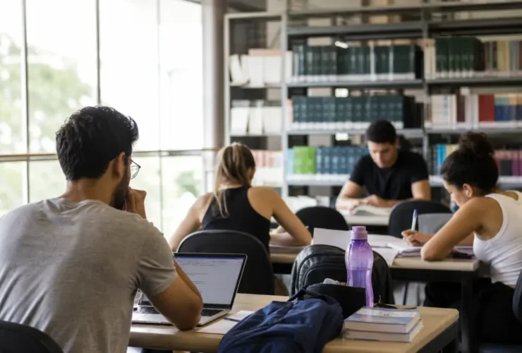 curso gratuito UFLA mestrado doutorado 2027 82 vagas