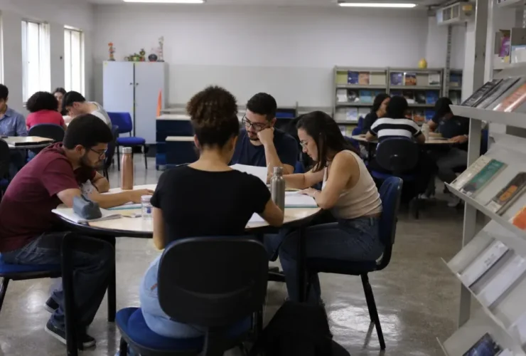 curso gratuito UFPI mestrado doutorado educação 2027.1
