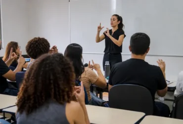 curso gratuito UFPR Licenciatura em Letras Libras 2027
