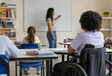 curso gratuito UFRGS especialização Educação Inclusiva AEE 60 vagas