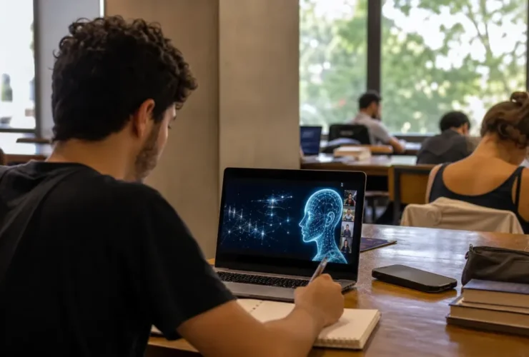 curso gratuito UFRJ com certificado de extensão sobre inteligência artificial