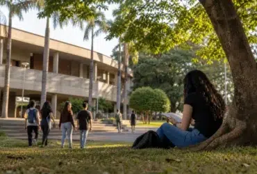 curso gratuito UFU mestrado doutorado Geografia 2026